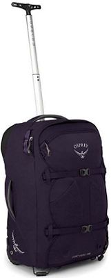 osprey holdall on wheels